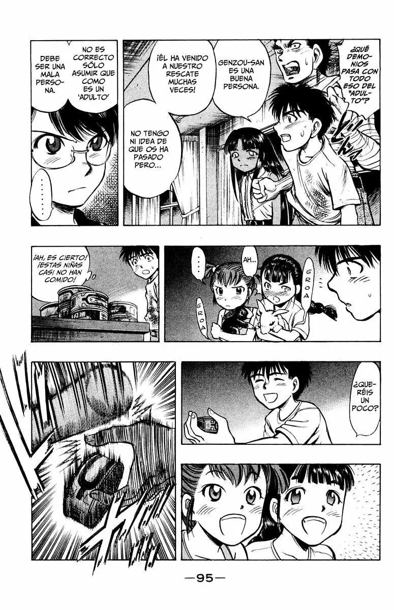 EX - Shounen Hyouryuu (1999) - Capítulo 12 - Página 27 - LectorTMOo