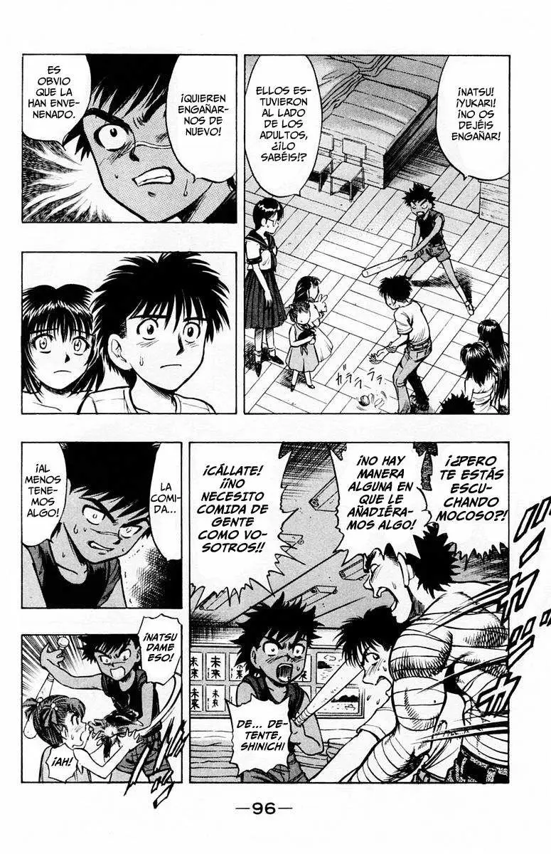 EX - Shounen Hyouryuu (1999) - Capítulo 12 - Página 28 - LectorTMOo