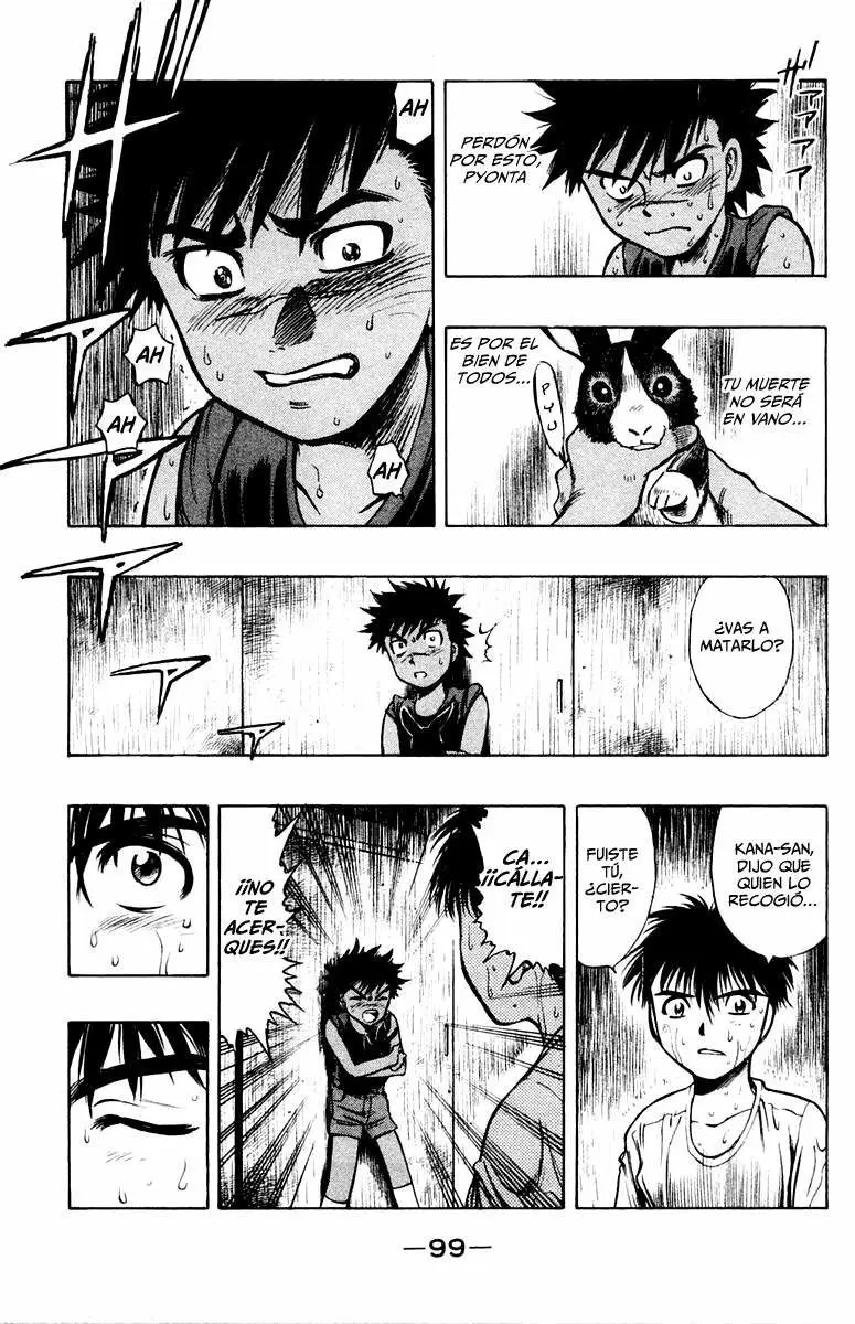 EX - Shounen Hyouryuu (1999) - Capítulo 12 - Página 31 - LectorTMOo