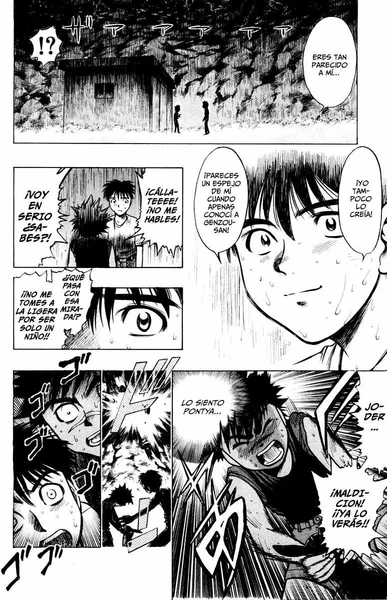 EX - Shounen Hyouryuu (1999) - Capítulo 12 - Página 32 - LectorTMOo