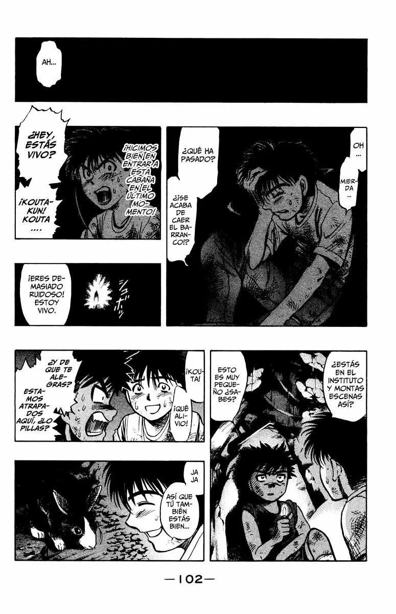 EX - Shounen Hyouryuu (1999) - Capítulo 12 - Página 34 - LectorTMOo