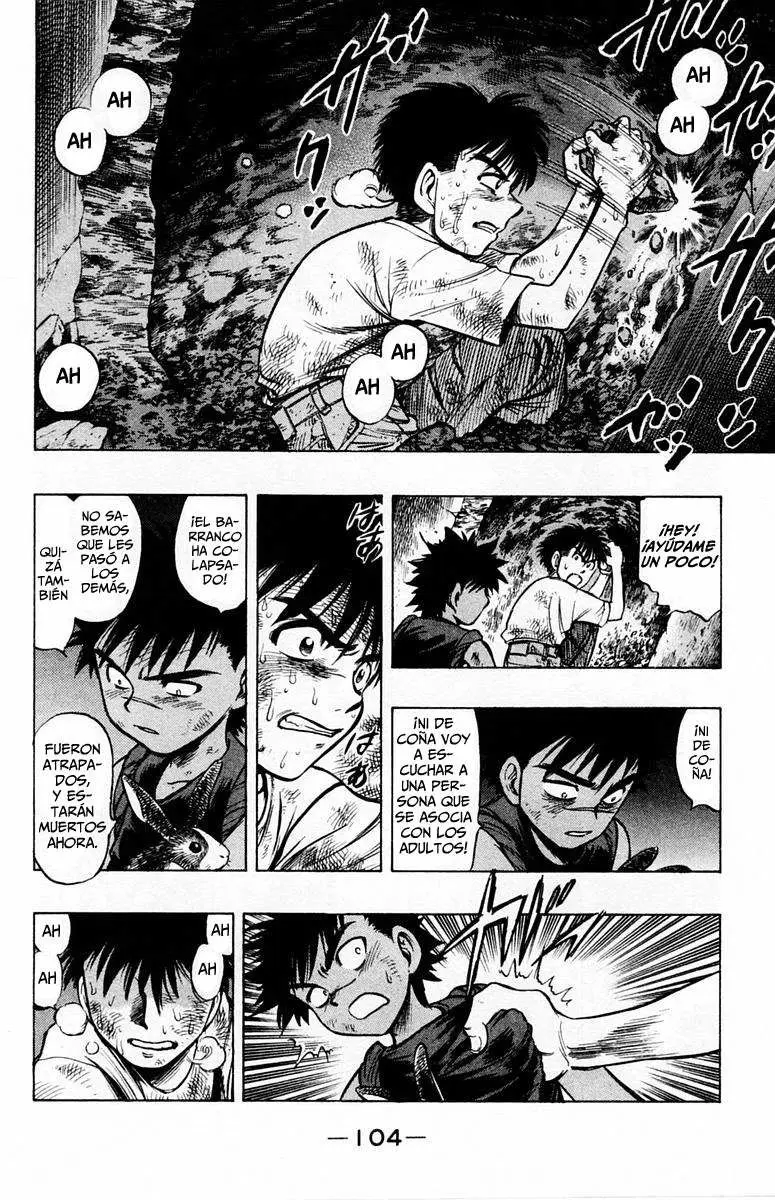EX - Shounen Hyouryuu (1999) - Capítulo 12 - Página 36 - LectorTMOo