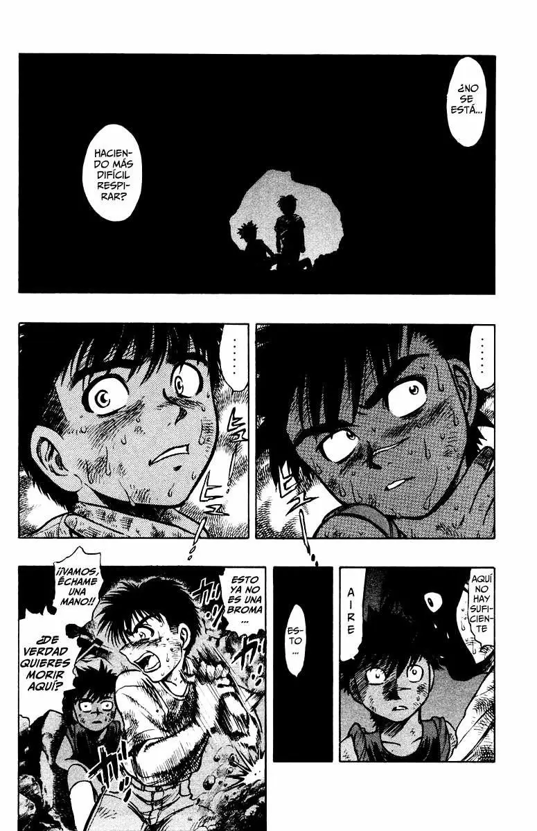 EX - Shounen Hyouryuu (1999) - Capítulo 12 - Página 38 - LectorTMOo