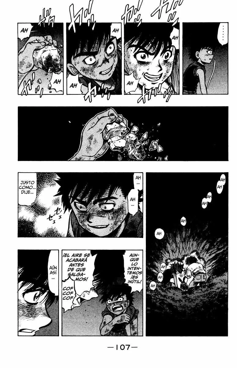 EX - Shounen Hyouryuu (1999) - Capítulo 12 - Página 39 - LectorTMOo