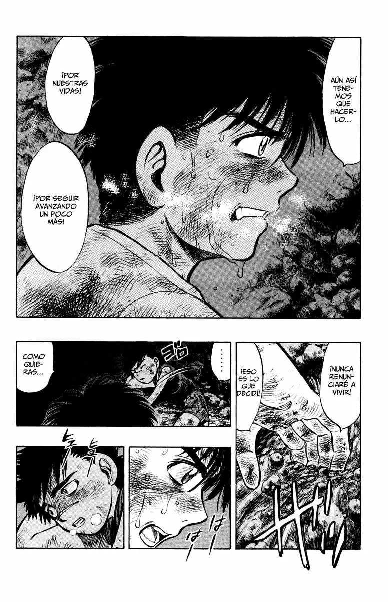 EX - Shounen Hyouryuu (1999) - Capítulo 12 - Página 40 - LectorTMOo
