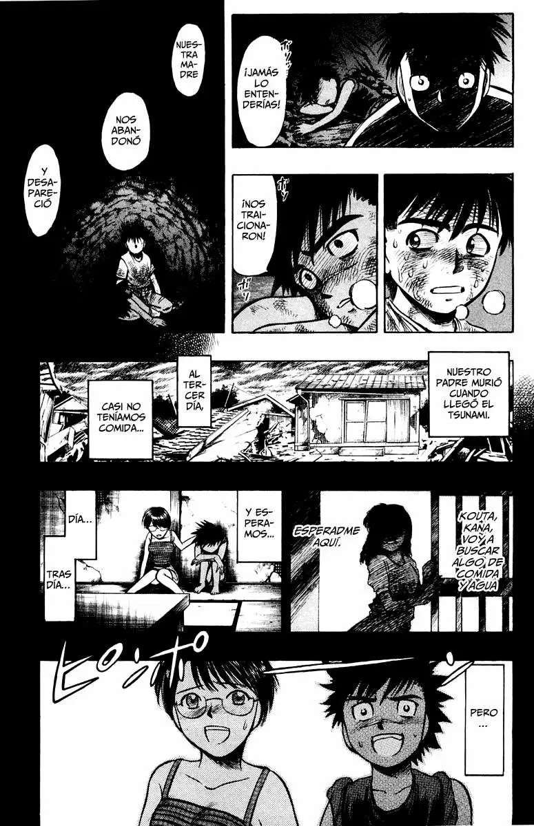 EX - Shounen Hyouryuu (1999) - Capítulo 12 - Página 41 - LectorTMOo