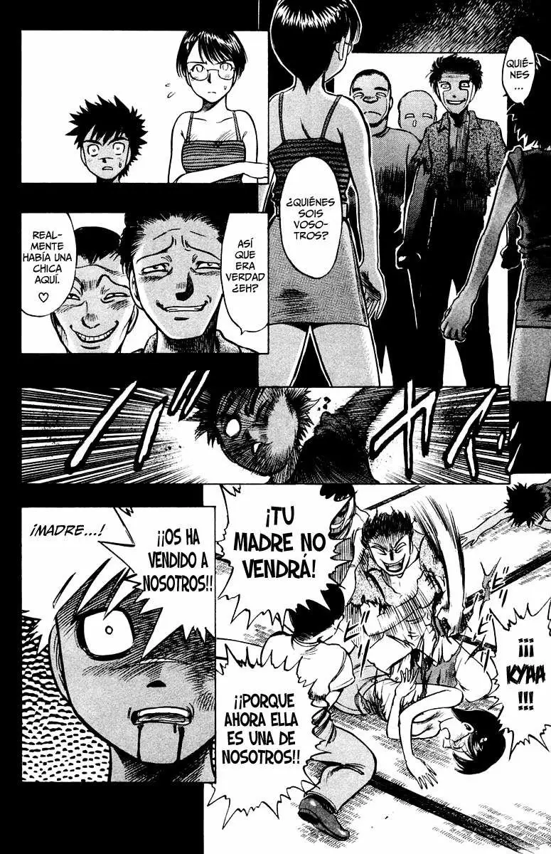 EX - Shounen Hyouryuu (1999) - Capítulo 12 - Página 42 - LectorTMOo
