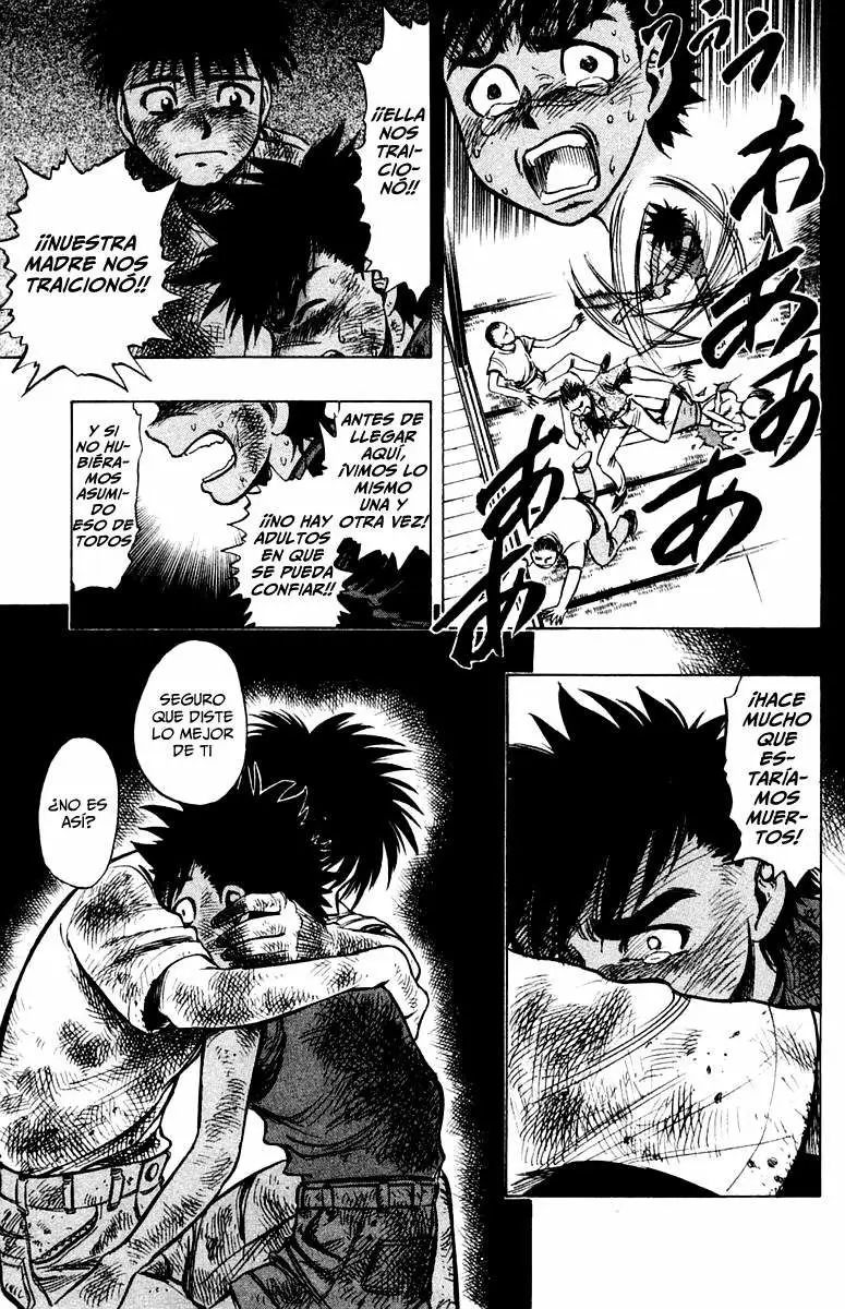 EX - Shounen Hyouryuu (1999) - Capítulo 12 - Página 43 - LectorTMOo