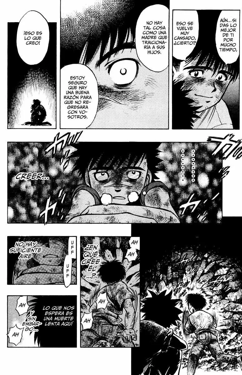 EX - Shounen Hyouryuu (1999) - Capítulo 12 - Página 44 - LectorTMOo