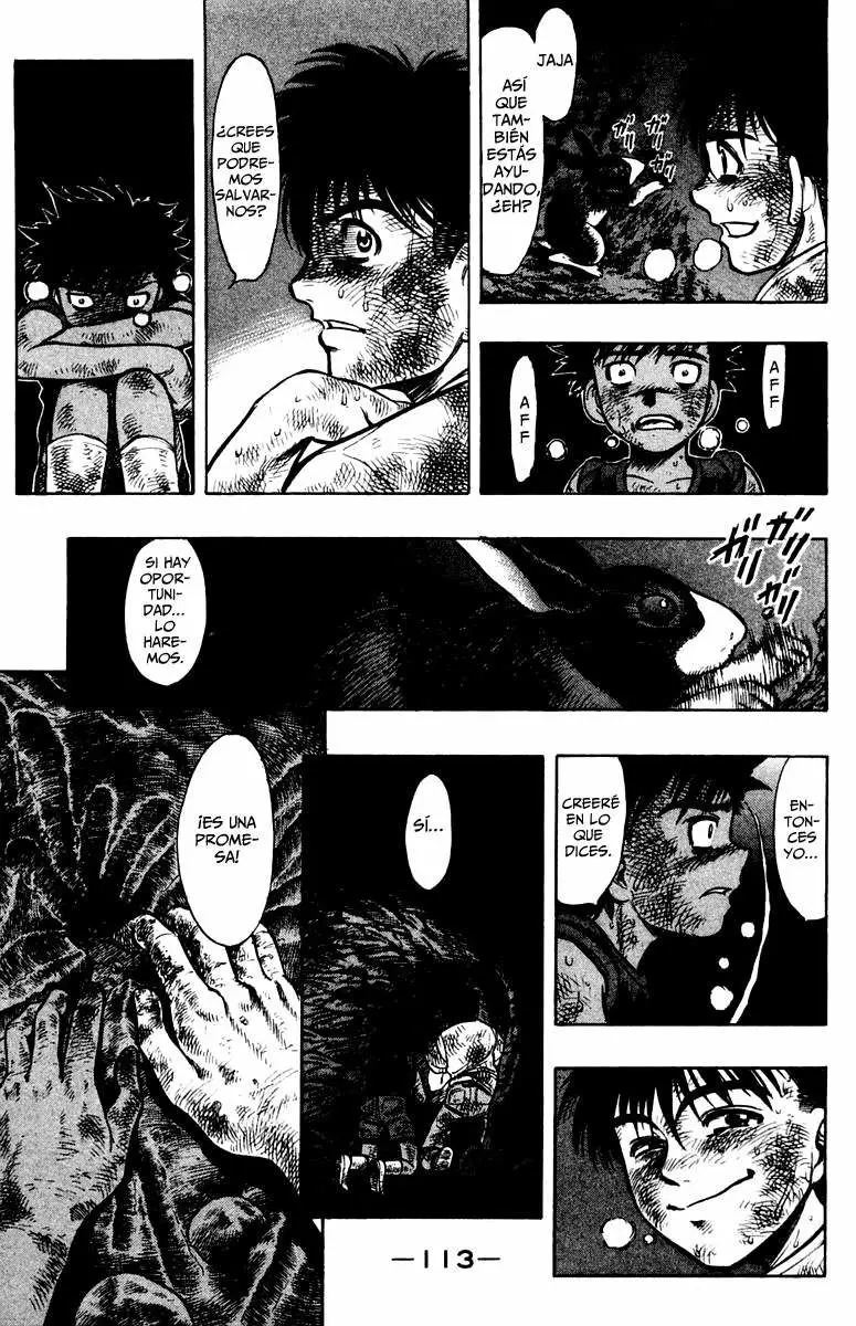 EX - Shounen Hyouryuu (1999) - Capítulo 12 - Página 45 - LectorTMOo