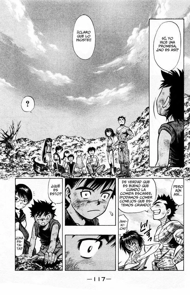 EX - Shounen Hyouryuu (1999) - Capítulo 12 - Página 49 - LectorTMOo