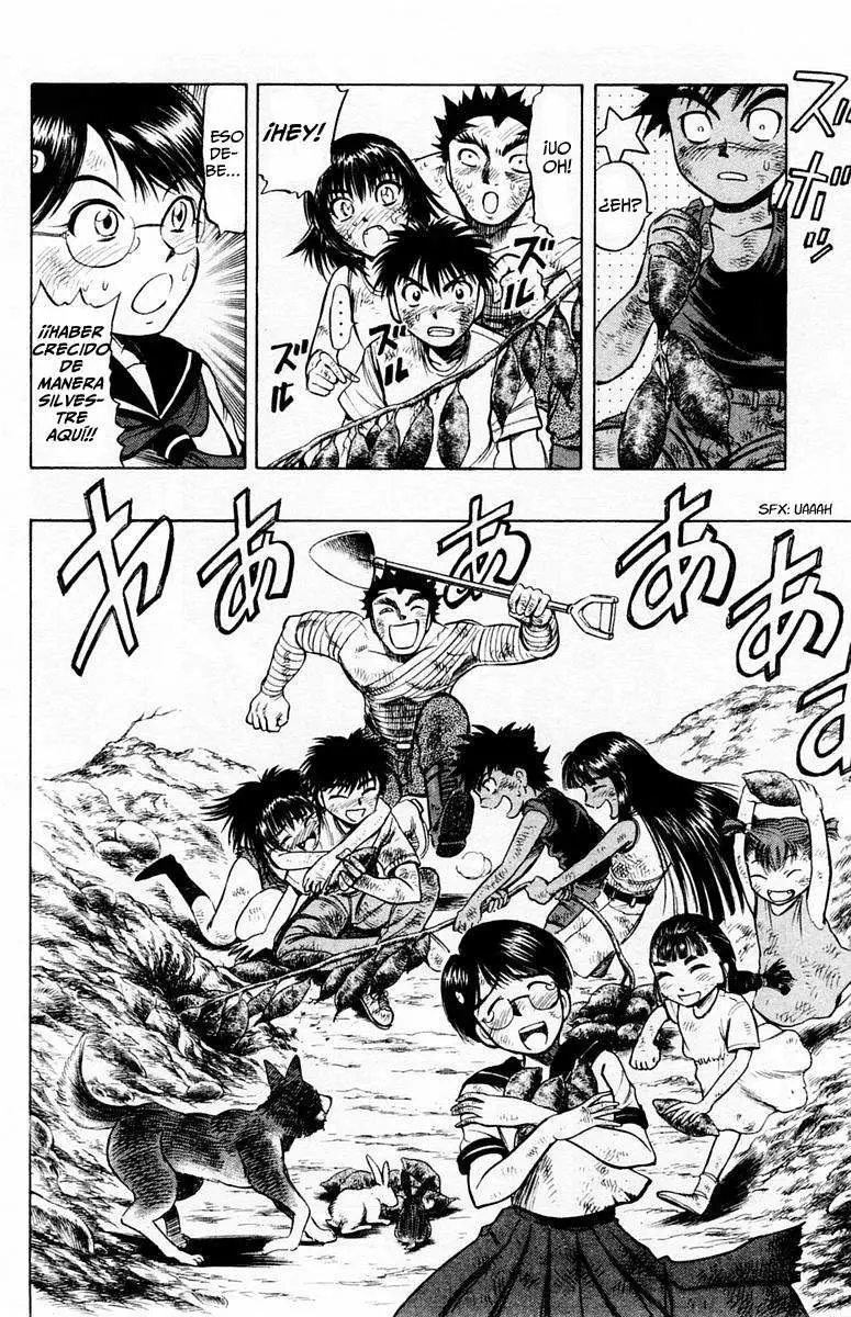 EX - Shounen Hyouryuu (1999) - Capítulo 12 - Página 50 - LectorTMOo
