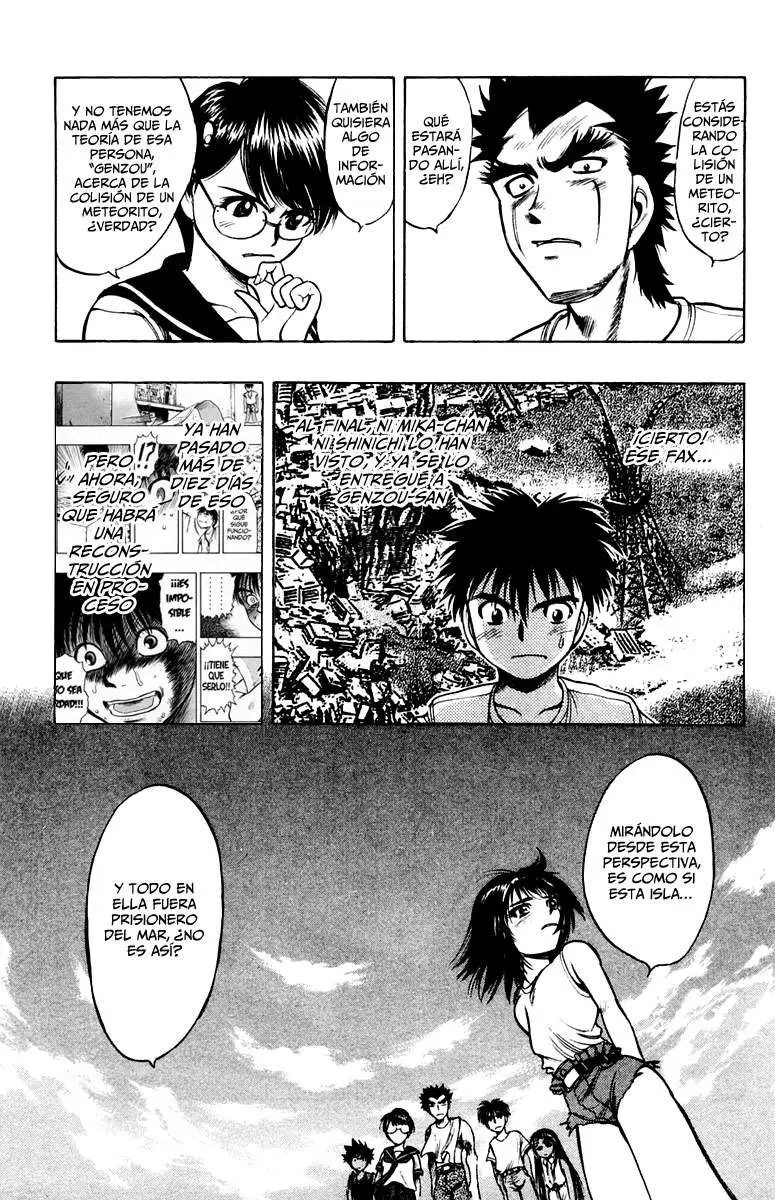 EX - Shounen Hyouryuu (1999) - Capítulo 13 - Página 17 - LectorTMOo