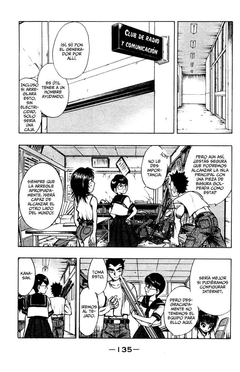 EX - Shounen Hyouryuu (1999) - Capítulo 13 - Página 19 - LectorTMOo