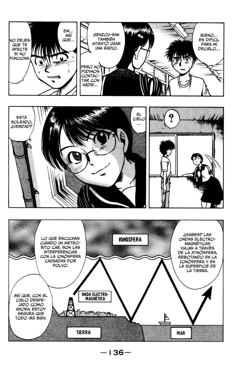 EX - Shounen Hyouryuu (1999) - Capítulo 13 - Página 20 - LectorTMOo