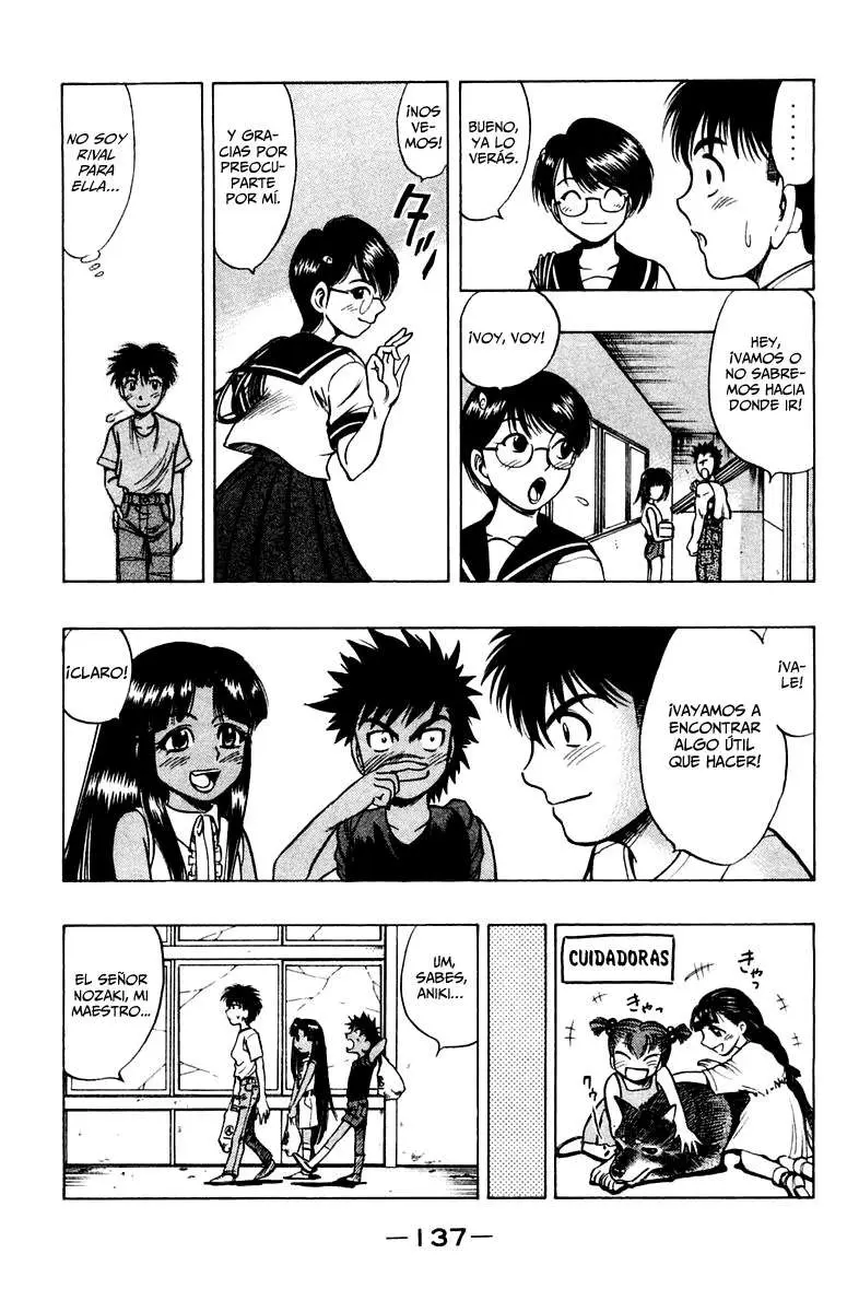 EX - Shounen Hyouryuu (1999) - Capítulo 13 - Página 21 - LectorTMOo
