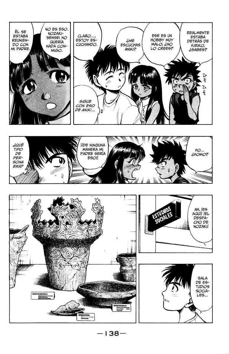 EX - Shounen Hyouryuu (1999) - Capítulo 13 - Página 22 - LectorTMOo