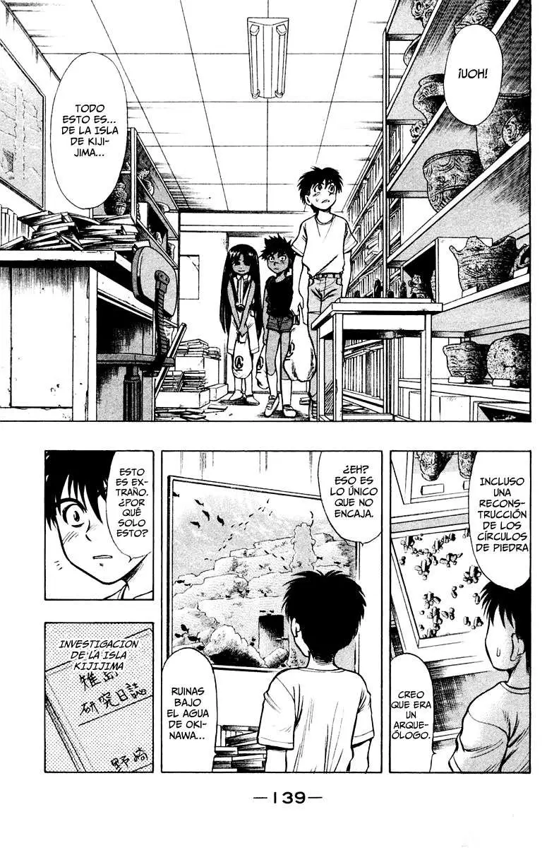 EX - Shounen Hyouryuu (1999) - Capítulo 13 - Página 23 - LectorTMOo