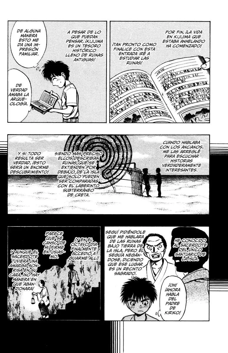EX - Shounen Hyouryuu (1999) - Capítulo 13 - Página 24 - LectorTMOo