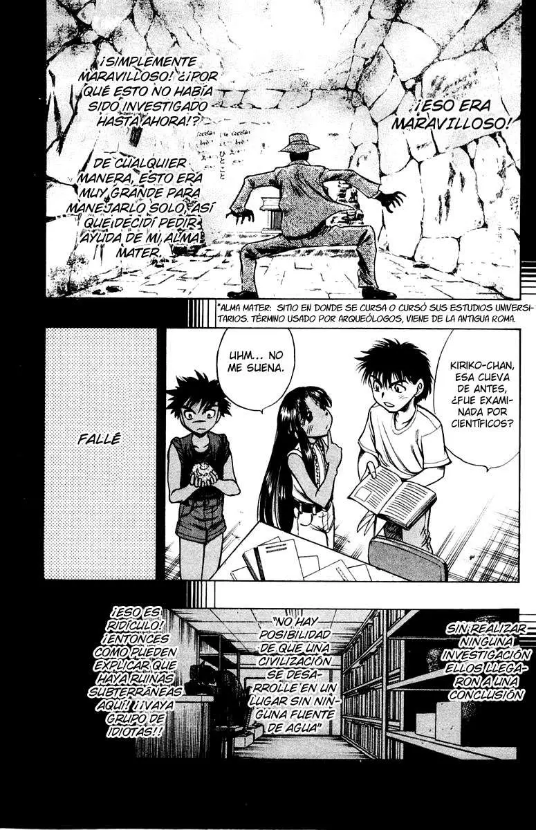 EX - Shounen Hyouryuu (1999) - Capítulo 13 - Página 25 - LectorTMOo