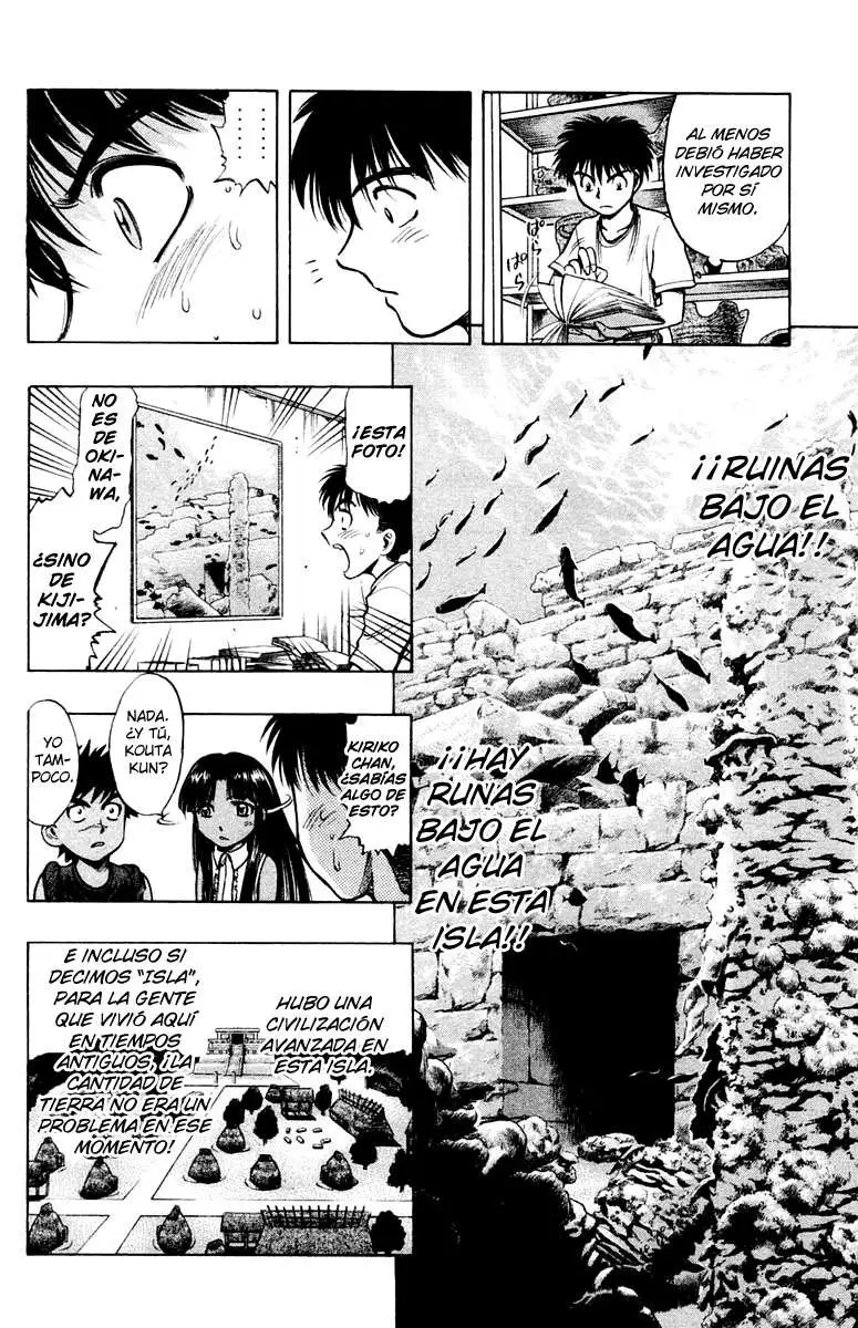 EX - Shounen Hyouryuu (1999) - Capítulo 13 - Página 26 - LectorTMOo