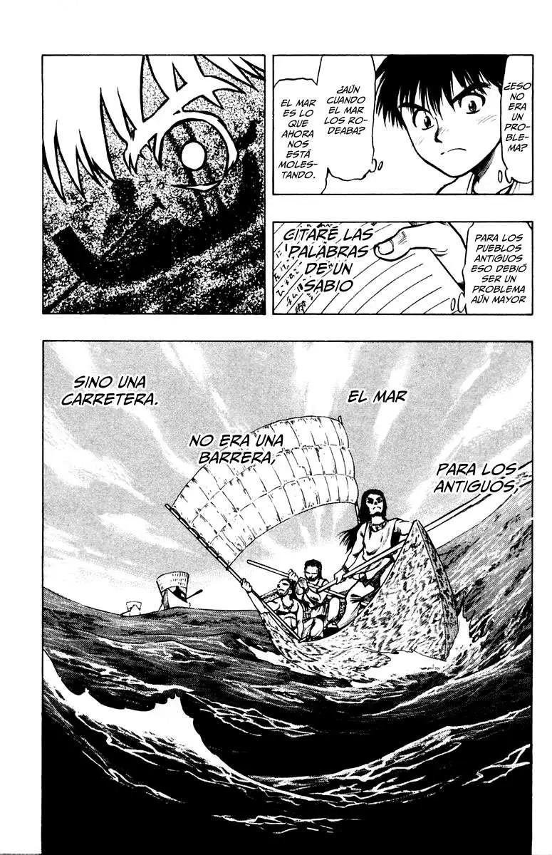 EX - Shounen Hyouryuu (1999) - Capítulo 13 - Página 27 - LectorTMOo