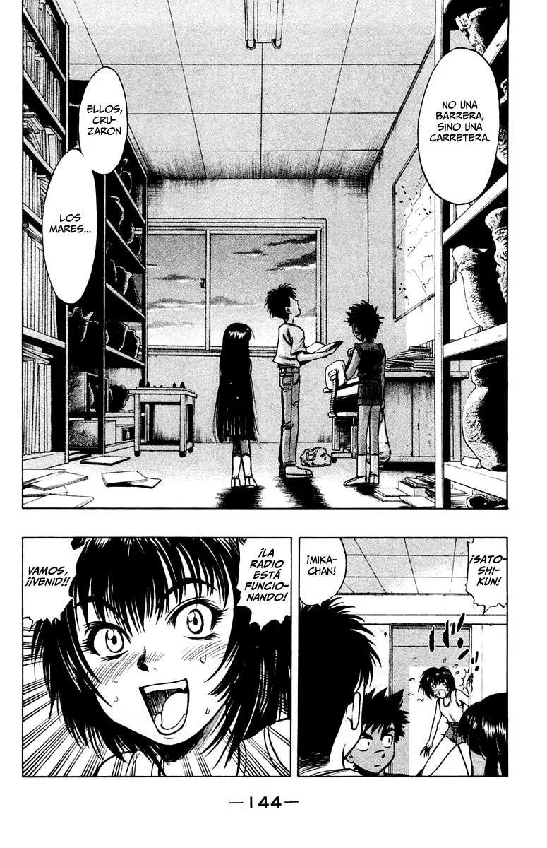 EX - Shounen Hyouryuu (1999) - Capítulo 13 - Página 28 - LectorTMOo