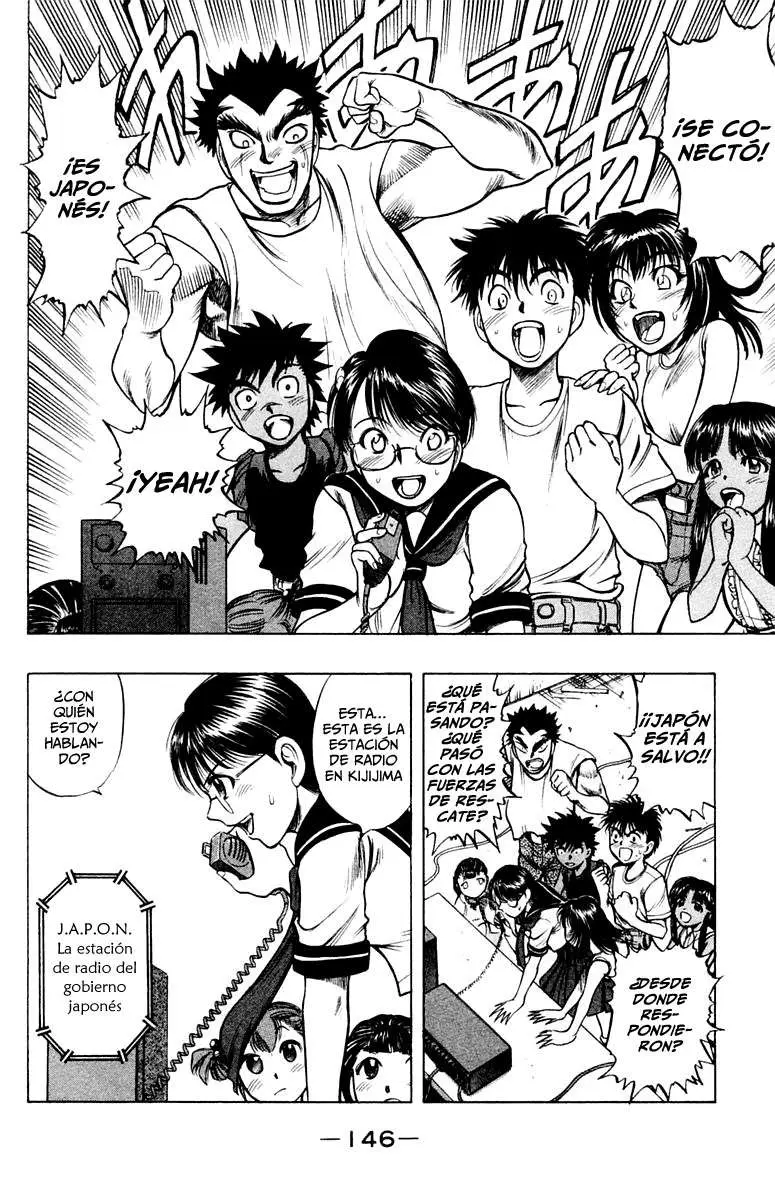 EX - Shounen Hyouryuu (1999) - Capítulo 13 - Página 30 - LectorTMOo