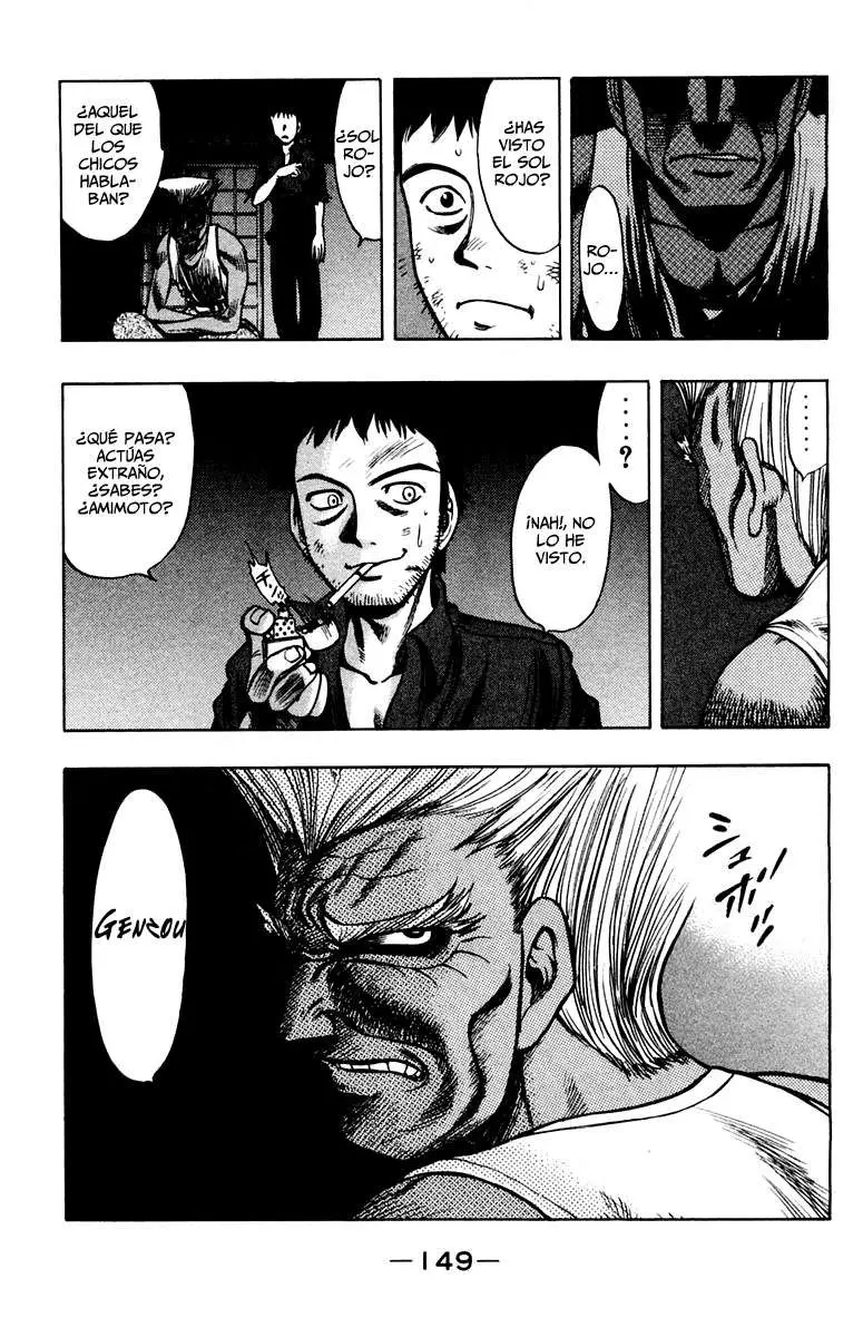 EX - Shounen Hyouryuu (1999) - Capítulo 13 - Página 33 - LectorTMOo