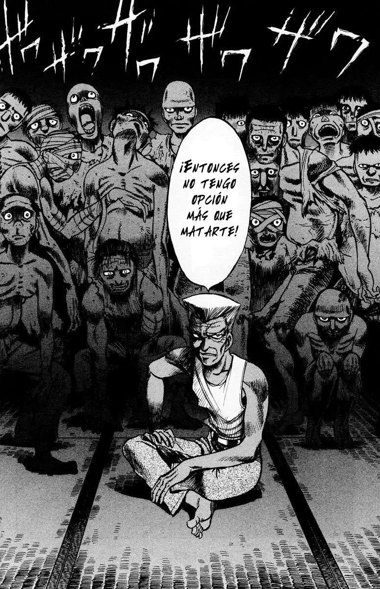EX - Shounen Hyouryuu (1999) - Capítulo 13 - Página 34 - LectorTMOo
