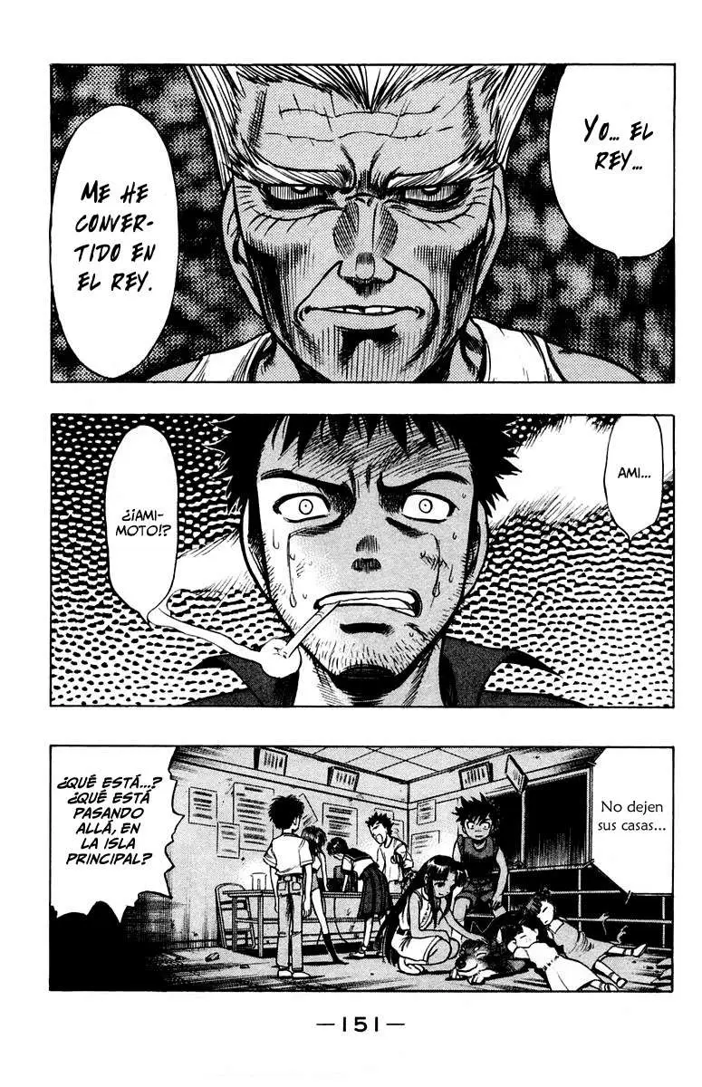 EX - Shounen Hyouryuu (1999) - Capítulo 13 - Página 35 - LectorTMOo