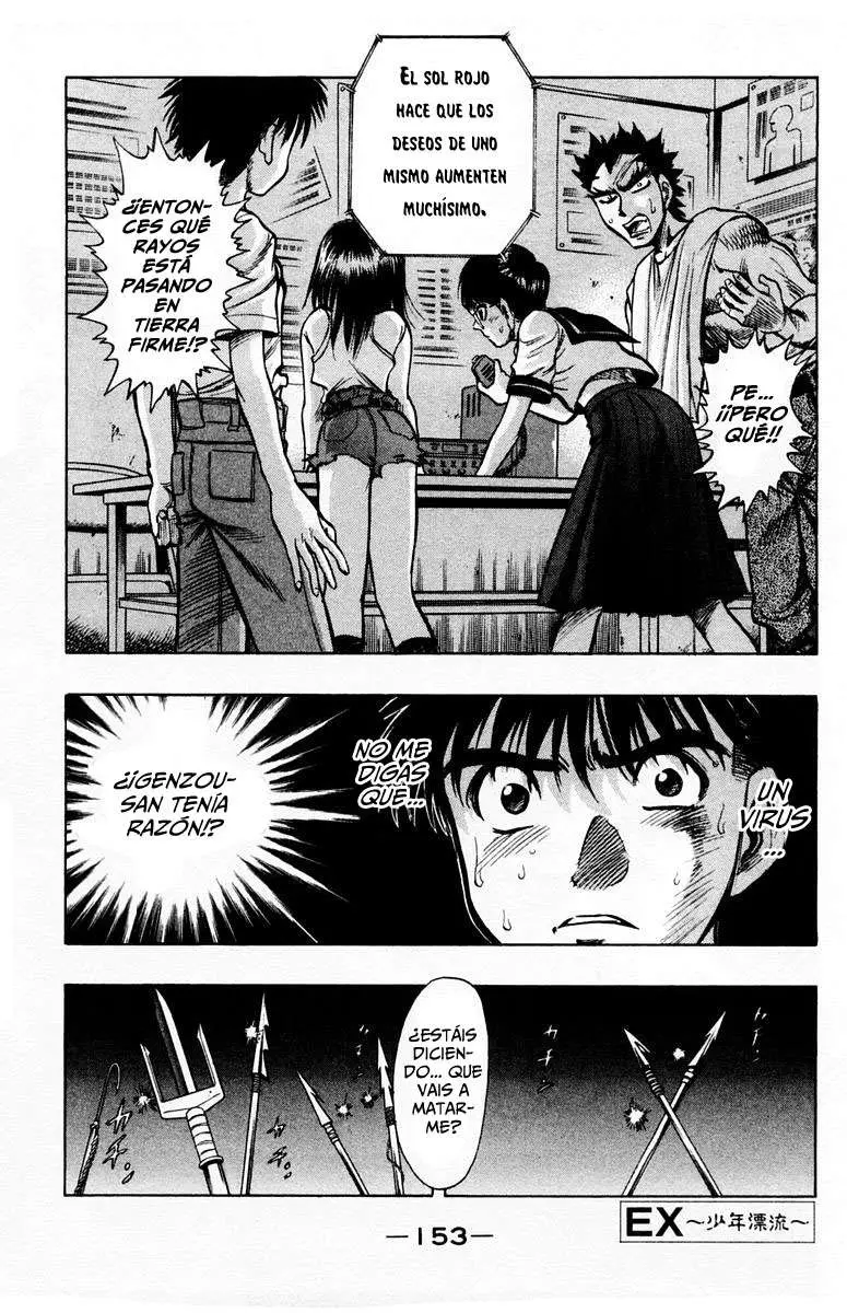 EX - Shounen Hyouryuu (1999) - Capítulo 14 - Página 3 - LectorTMOo