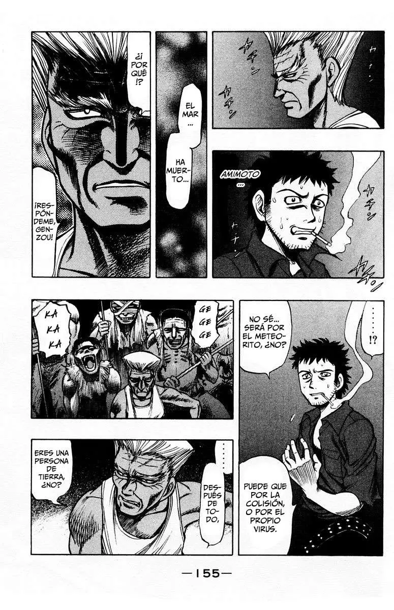 EX - Shounen Hyouryuu (1999) - Capítulo 14 - Página 5 - LectorTMOo