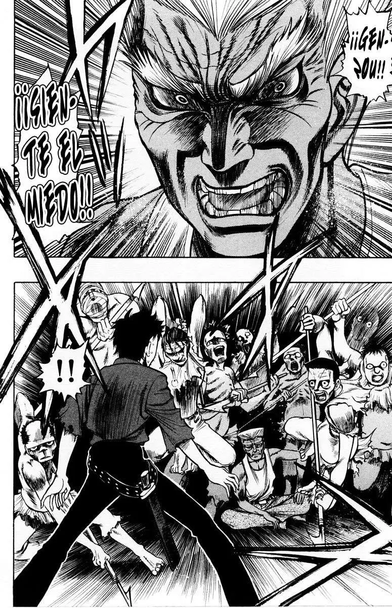 EX - Shounen Hyouryuu (1999) - Capítulo 14 - Página 6 - LectorTMOo