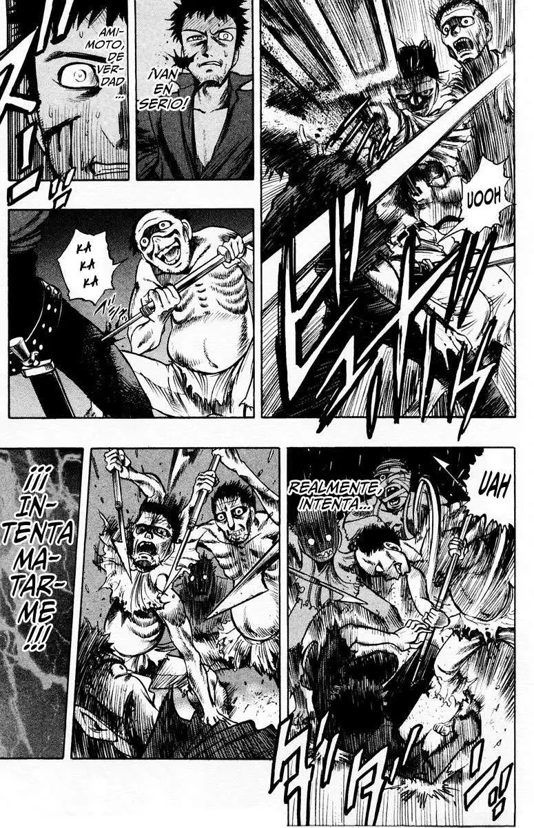 EX - Shounen Hyouryuu (1999) - Capítulo 14 - Página 7 - LectorTMOo