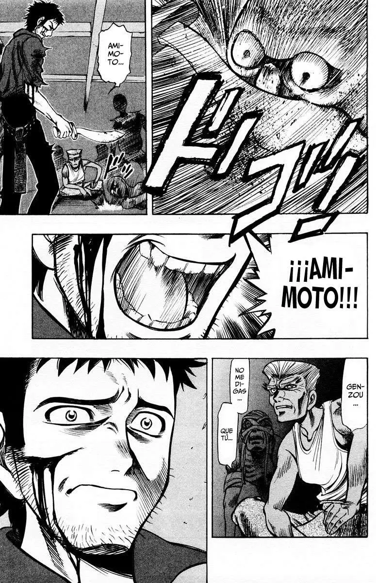 EX - Shounen Hyouryuu (1999) - Capítulo 14 - Página 9 - LectorTMOo