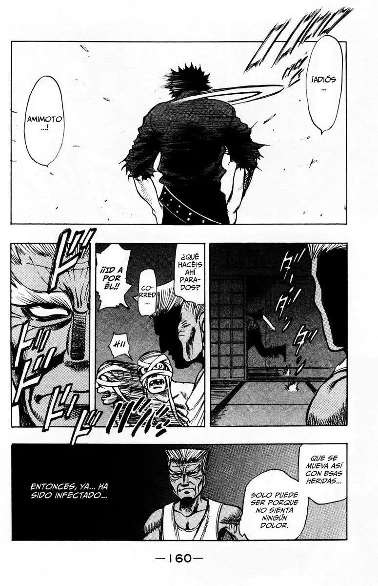 EX - Shounen Hyouryuu (1999) - Capítulo 14 - Página 10 - LectorTMOo