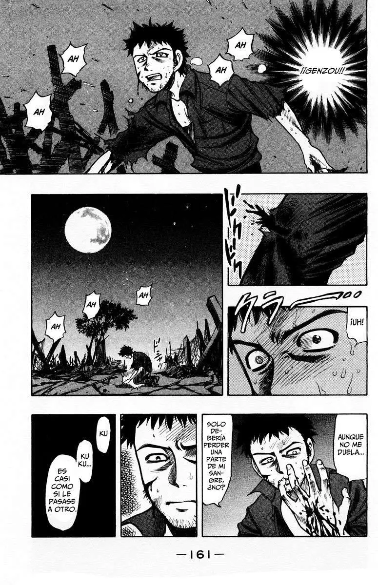 EX - Shounen Hyouryuu (1999) - Capítulo 14 - Página 11 - LectorTMOo