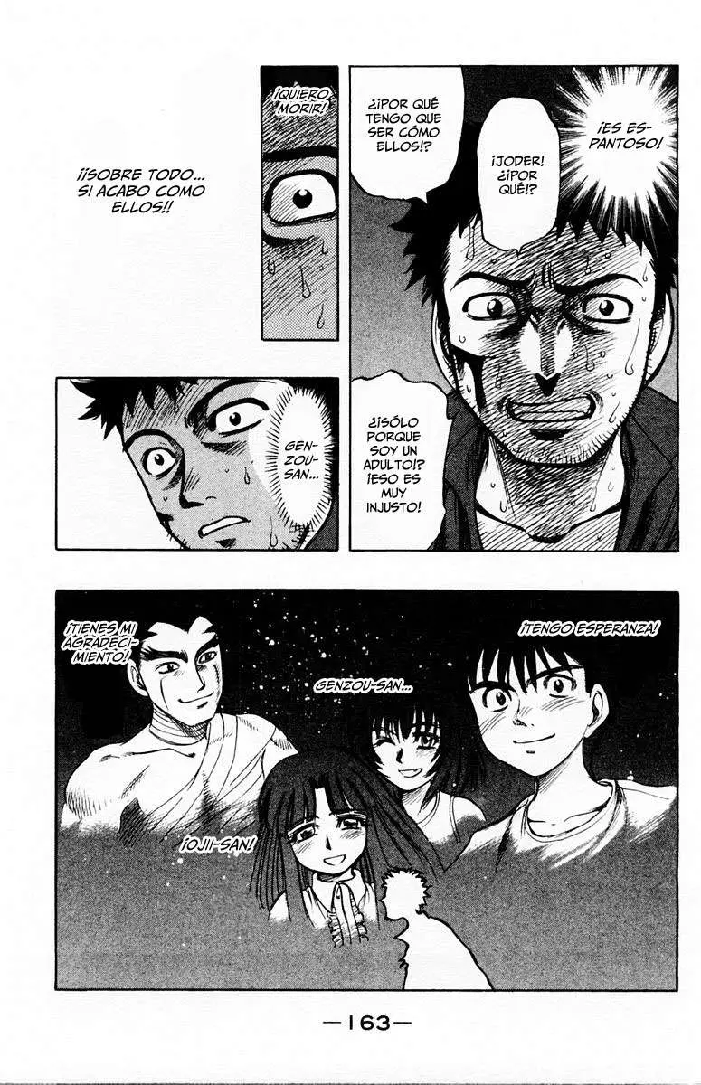 EX - Shounen Hyouryuu (1999) - Capítulo 14 - Página 13 - LectorTMOo