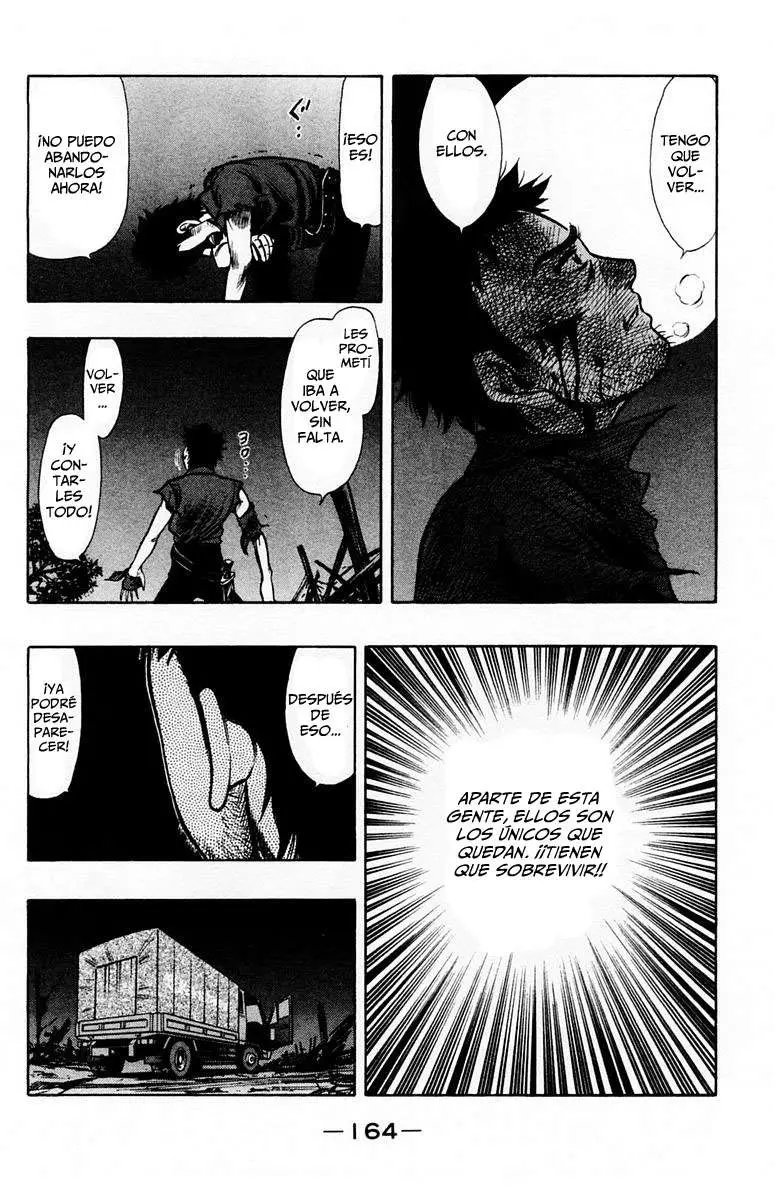 EX - Shounen Hyouryuu (1999) - Capítulo 14 - Página 14 - LectorTMOo