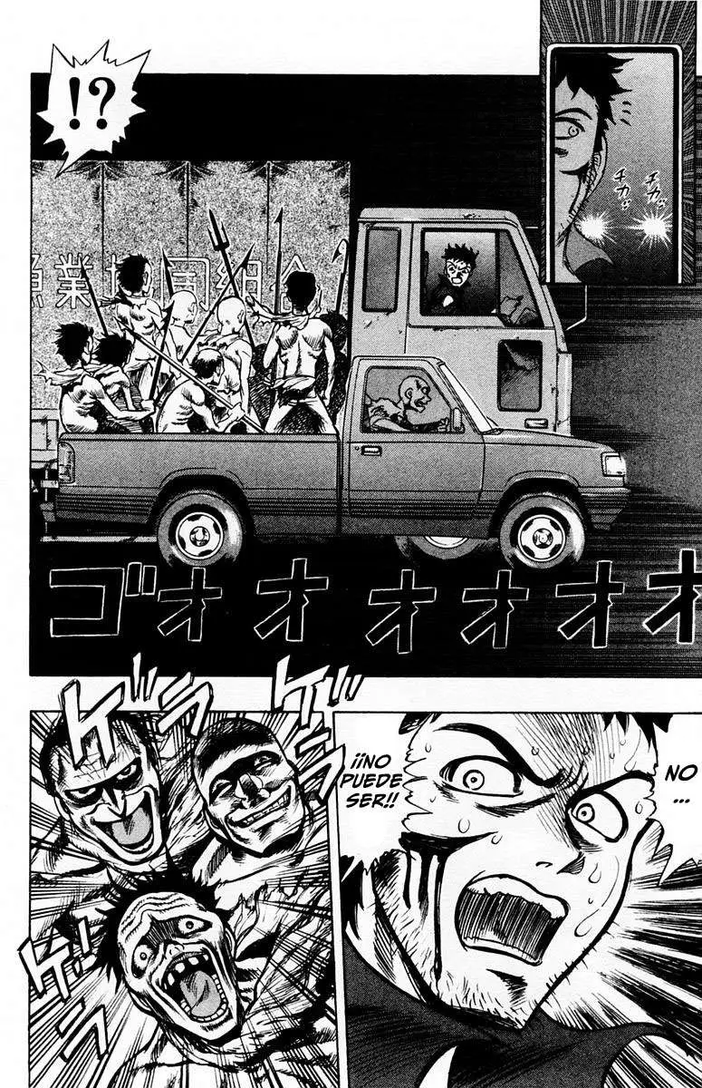 EX - Shounen Hyouryuu (1999) - Capítulo 14 - Página 16 - LectorTMOo