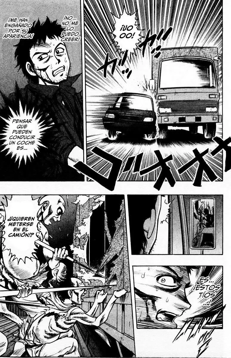EX - Shounen Hyouryuu (1999) - Capítulo 14 - Página 17 - LectorTMOo