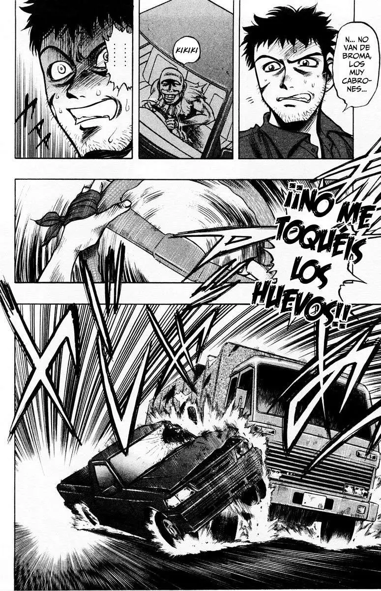EX - Shounen Hyouryuu (1999) - Capítulo 14 - Página 18 - LectorTMOo