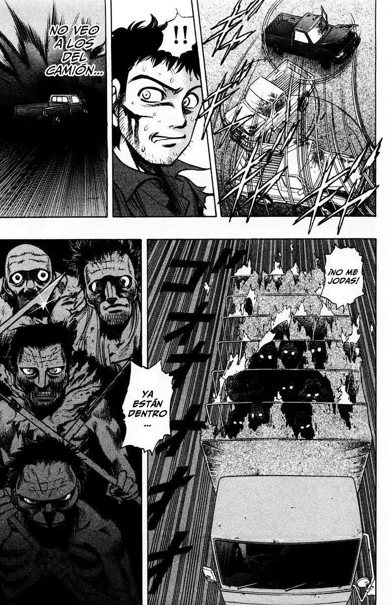 EX - Shounen Hyouryuu (1999) - Capítulo 14 - Página 19 - LectorTMOo