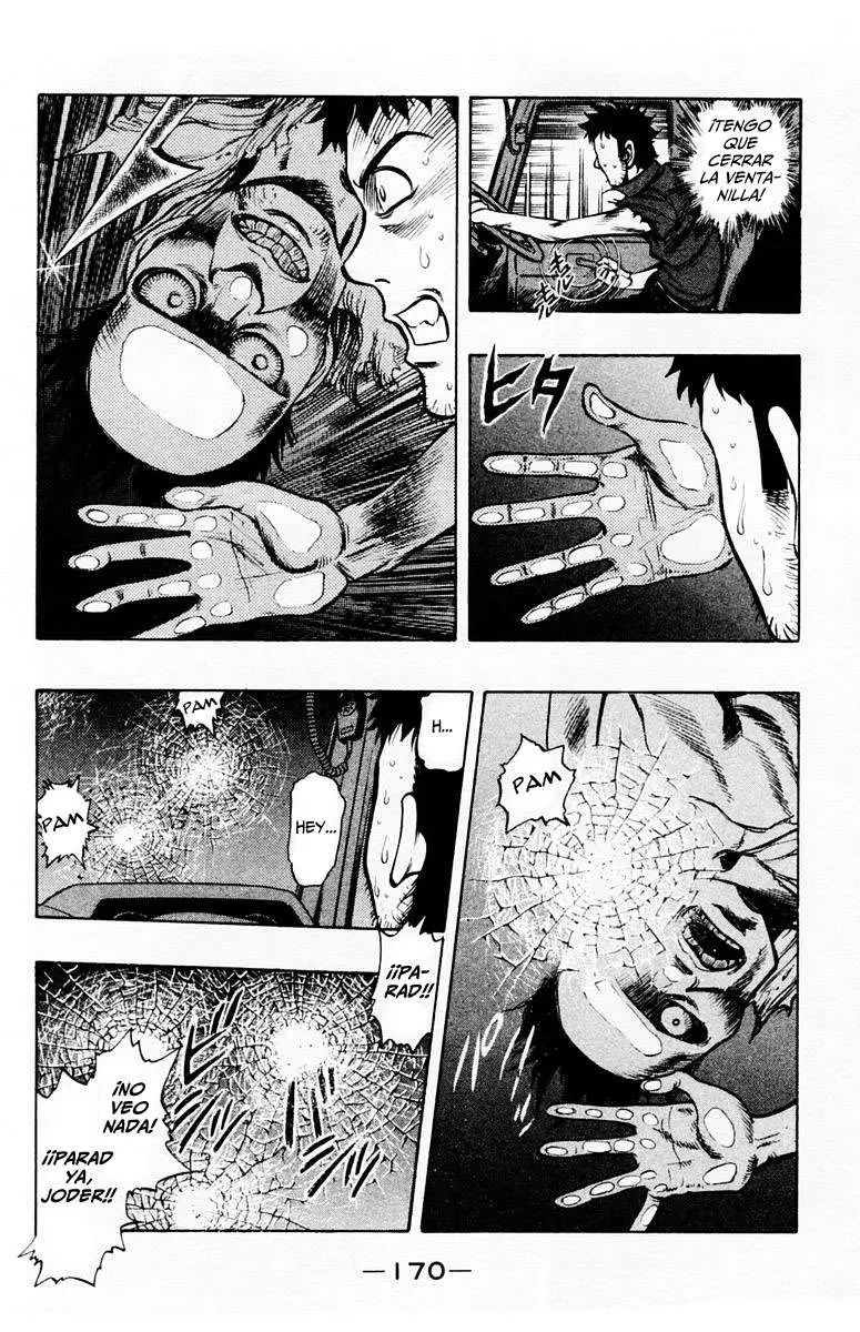 EX - Shounen Hyouryuu (1999) - Capítulo 14 - Página 20 - LectorTMOo