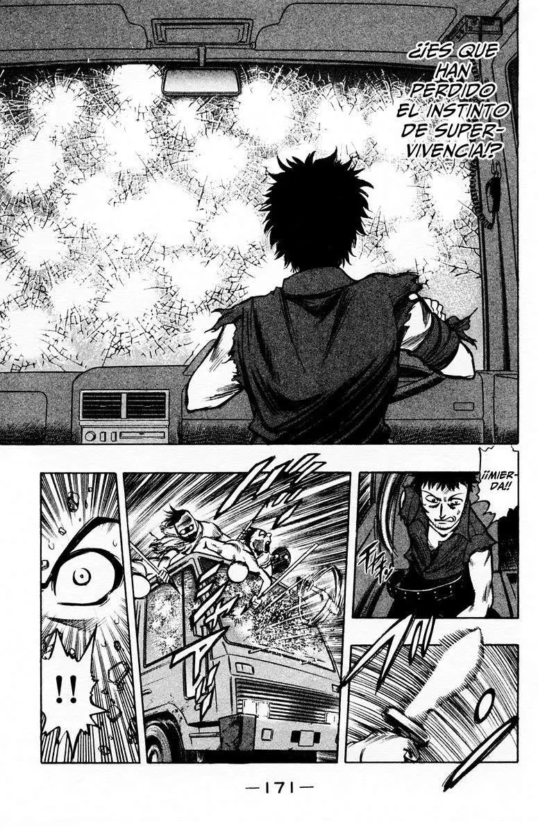 EX - Shounen Hyouryuu (1999) - Capítulo 14 - Página 21 - LectorTMOo