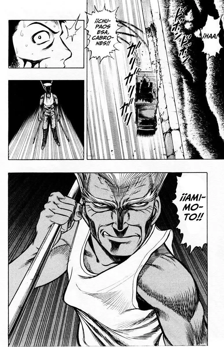 EX - Shounen Hyouryuu (1999) - Capítulo 14 - Página 24 - LectorTMOo