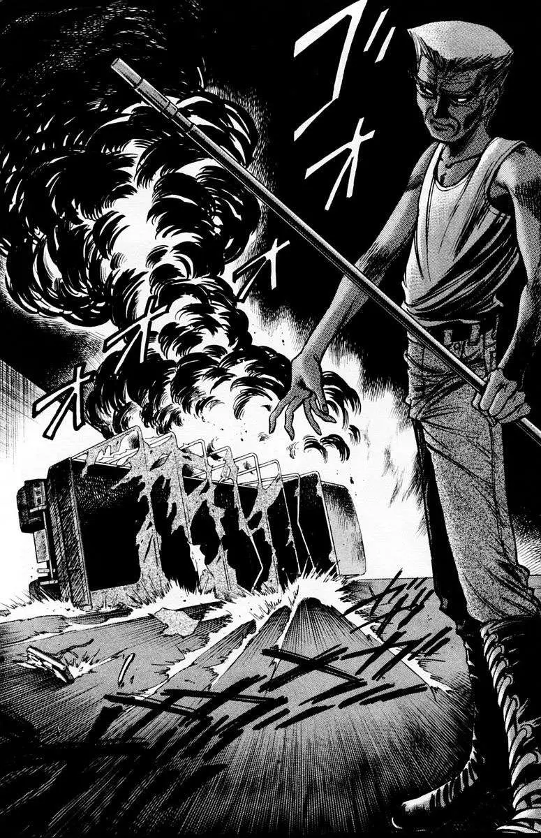 EX - Shounen Hyouryuu (1999) - Capítulo 14 - Página 26 - LectorTMOo