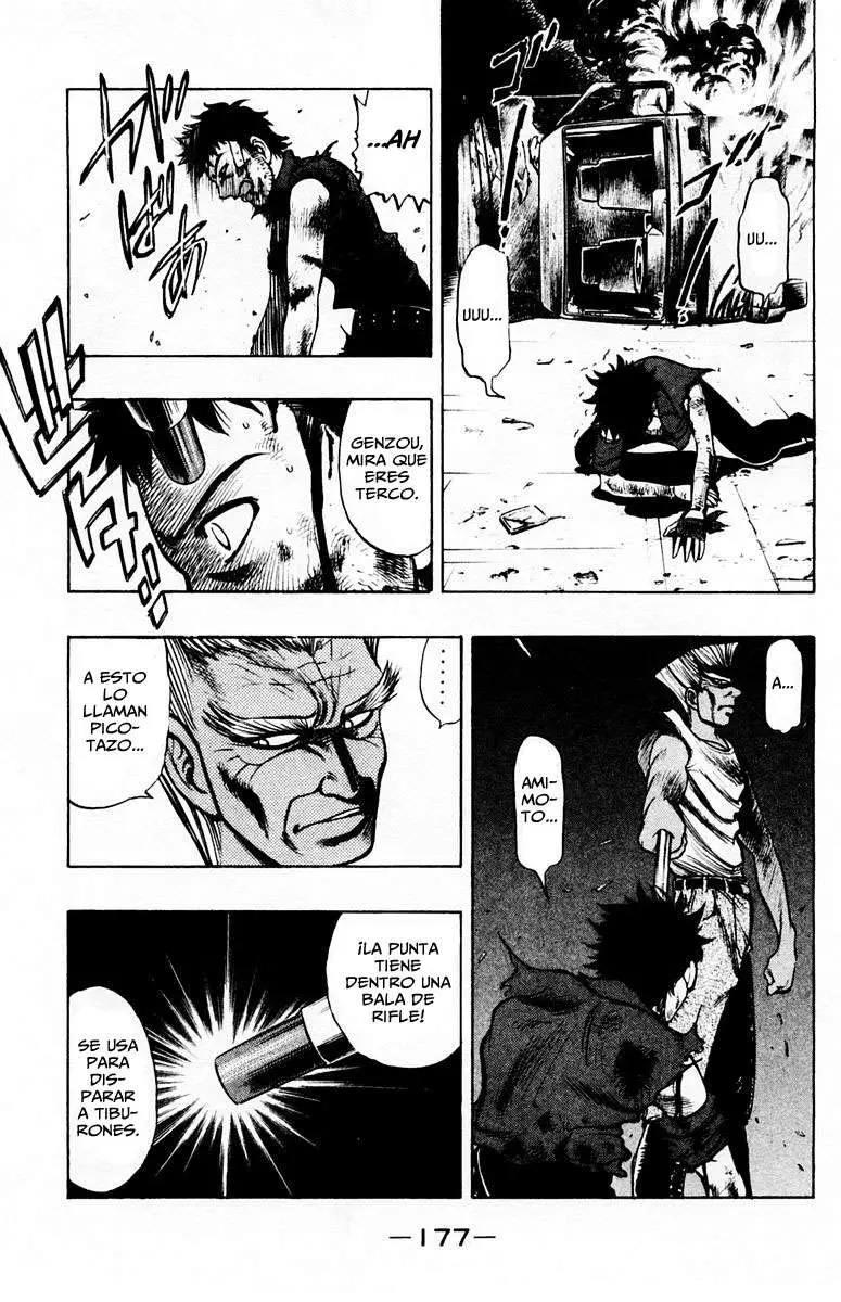EX - Shounen Hyouryuu (1999) - Capítulo 14 - Página 27 - LectorTMOo