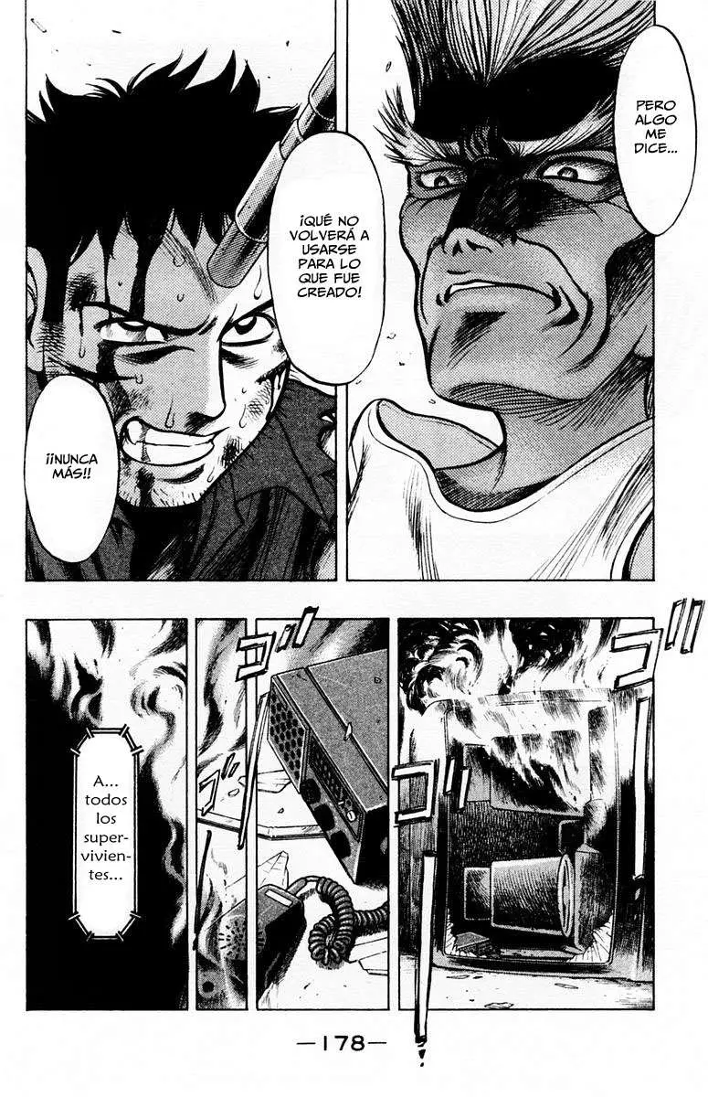 EX - Shounen Hyouryuu (1999) - Capítulo 14 - Página 28 - LectorTMOo